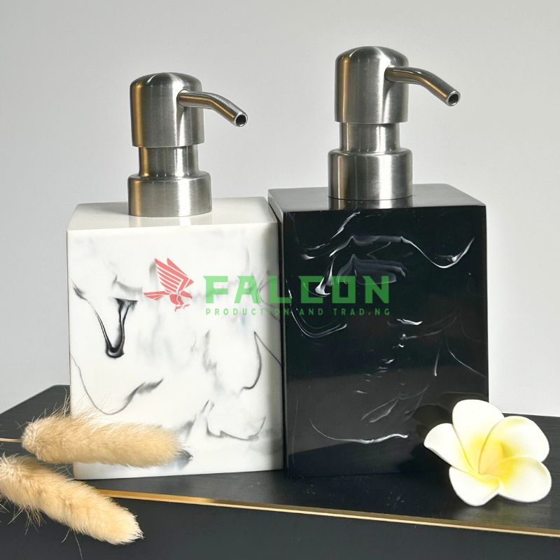 Bình Đựng Dung Dịch Meca 280ml Vòi Inox 304 Falcon