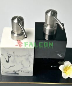 Bình Đựng Dung Dịch Meca 280ml Vòi Inox 304 Falcon - BDD 04