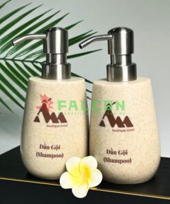 Bình Đựng Dung Dịch Resin Vòi Inox 304