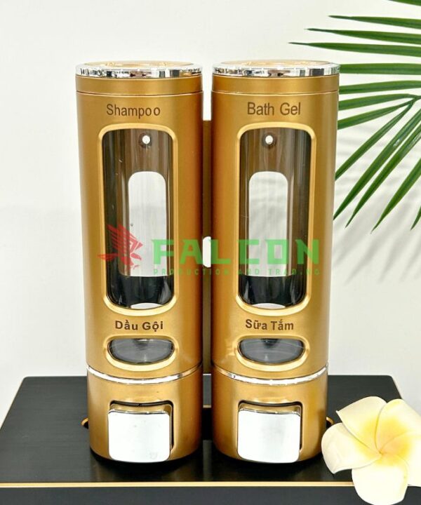 Bình Đựng Dung Dịch Đôi