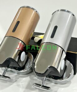 Bình Đựng Dung Dịch Gắn Tường Đơn Inox 304 Cao Cấp