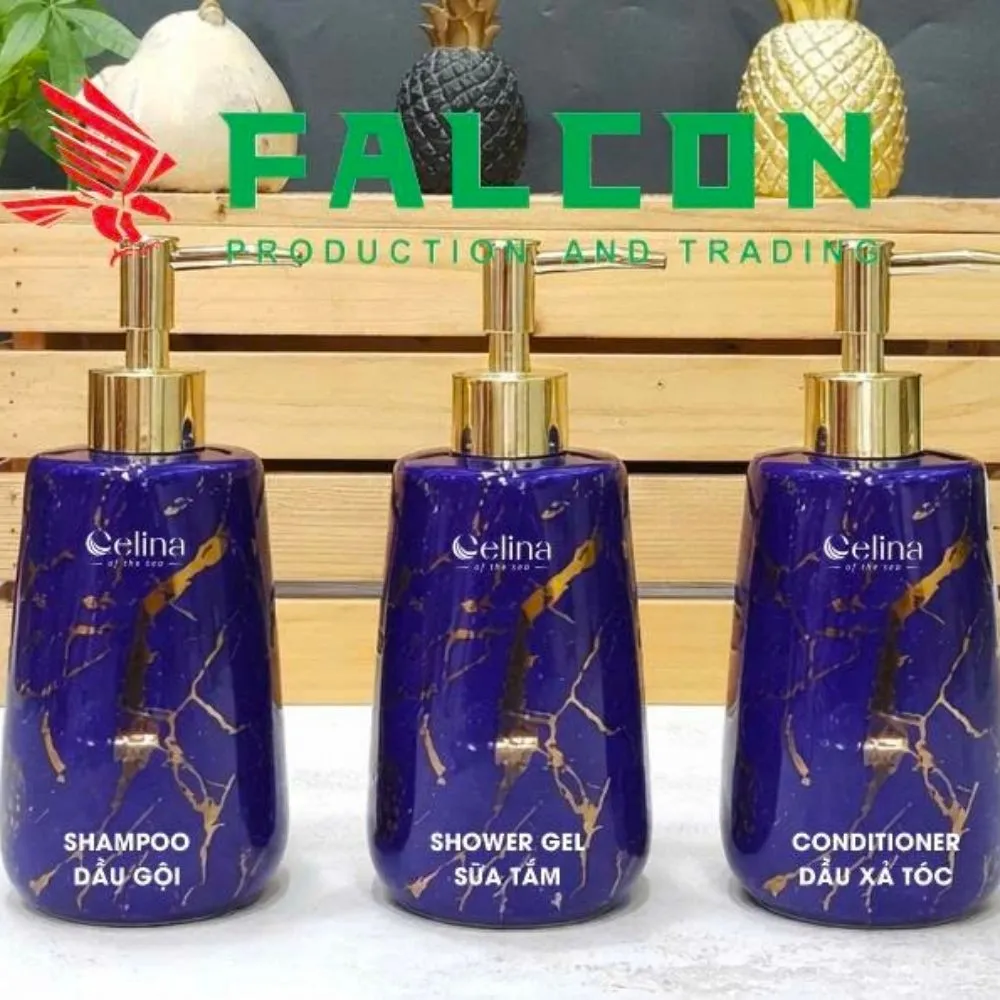 Bình Đựng Dung Dịch Falcon Cung Cấp