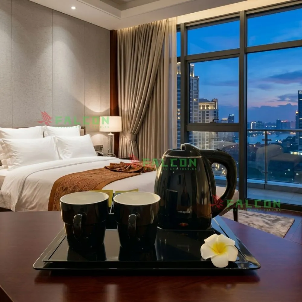 Bộ ấm siêu tốc