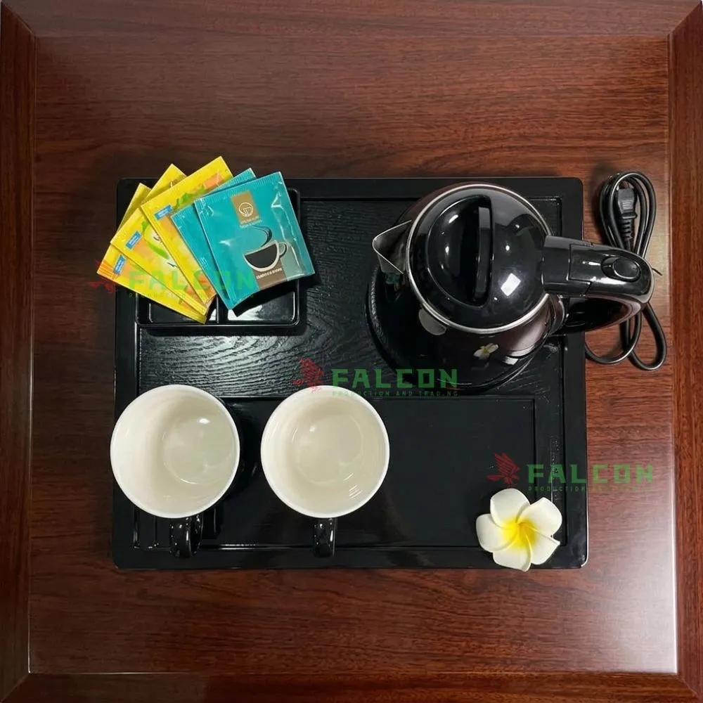 Bộ đun nước điện khách sạn