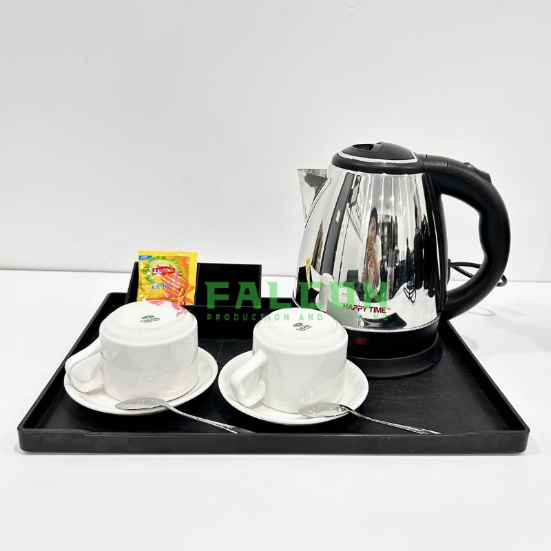 Bộ ấm siêu tốc 4 chi tiết