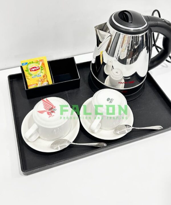 Bộ Ấm Siêu Tốc SunHouse Falcon