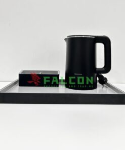 Bộ ấm siêu tốc Honeyson 3 chi tiết