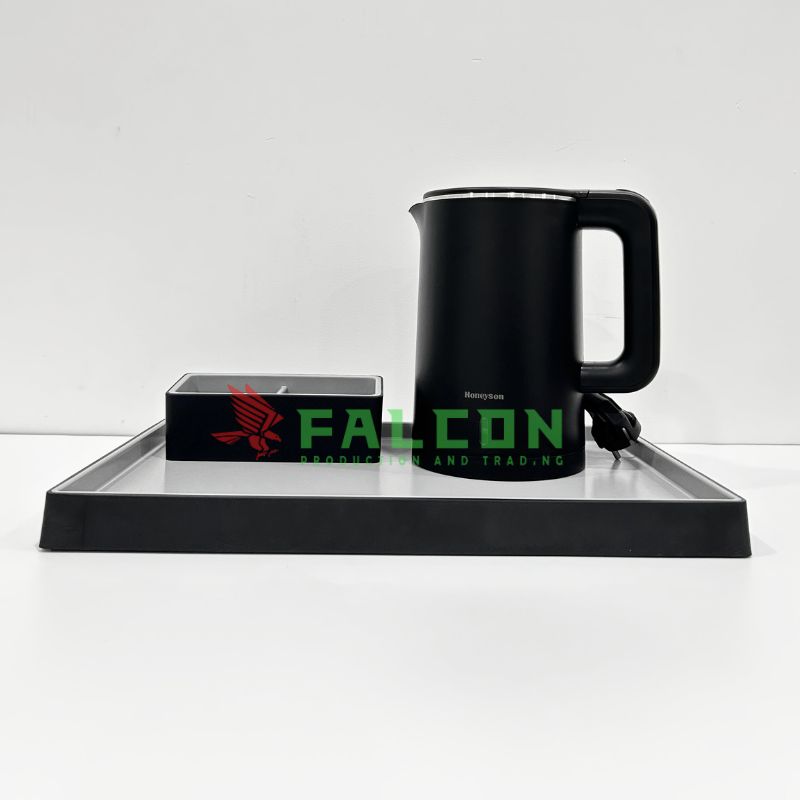 Bộ ấm siêu tốc Honeyson 3 chi tiết