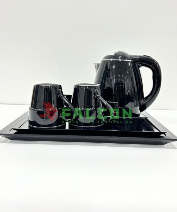 Bộ ấm siêu tốc Honeyson 5 chi tiết