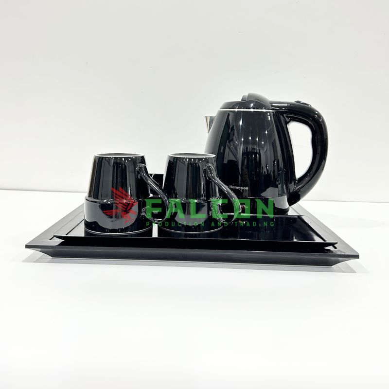 Bộ ấm siêu tốc Honeyson 5 chi tiết