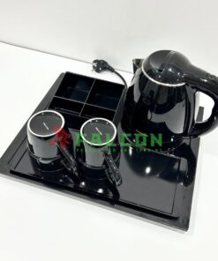 Bộ Ấm Siêu Tốc Honeyson 5 Chi Tiết Falcon