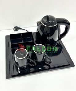 Bộ Ấm Siêu Tốc Honeyson 5 Chi Tiết - BAST 03