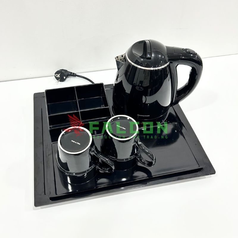 Bộ Ấm Siêu Tốc Honeyson 5 Chi Tiết - BAST 03