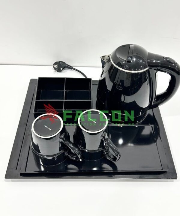 Bộ Ấm Siêu Tốc Honeyson 5 Chi Tiết