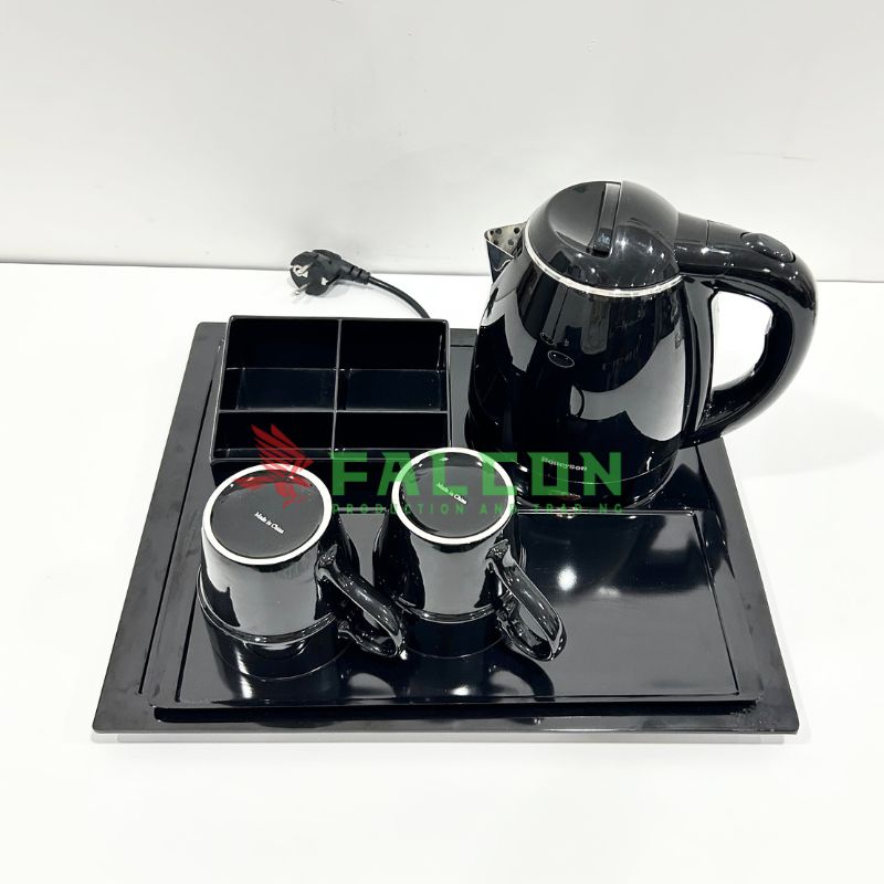 Bộ Ấm Siêu Tốc Honeyson 5 Chi Tiết