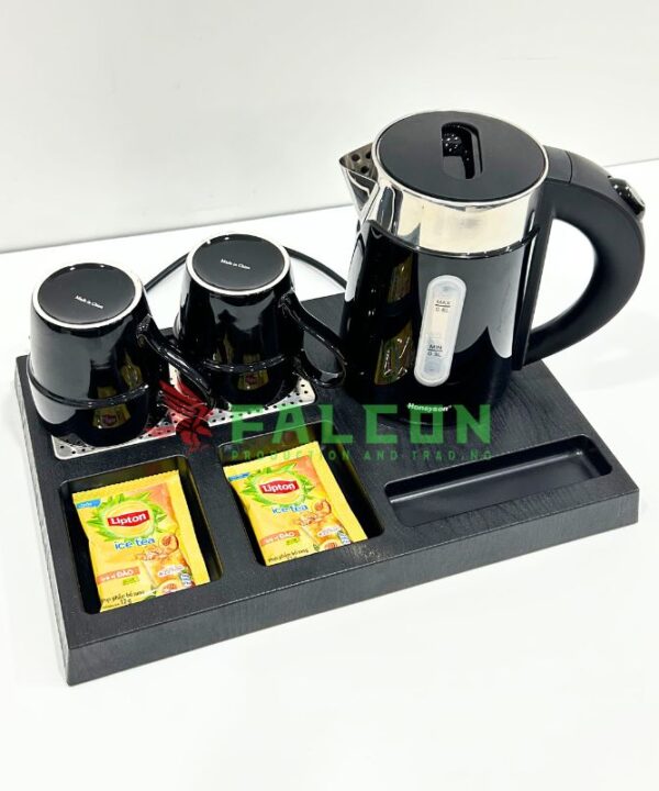 Bộ Ấm Siêu Tốc Nhiều Chức Năng Falcon - BAST 04