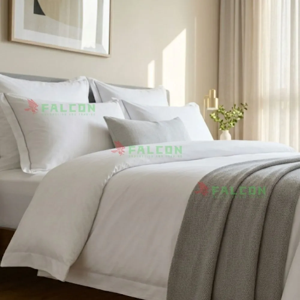 Bộ chăn ga gối đệm 2 - 3 sao