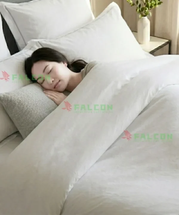 Bộ chăn ga gối đệm 2 - 3 sao chuyên dùng cho khách sạn