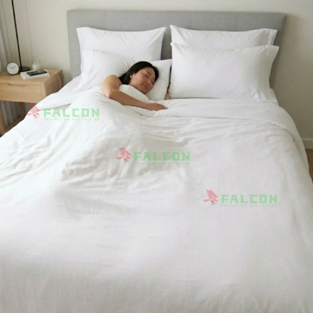 Bộ chăn ga gối đệm 3 - 4 sao cao cấp