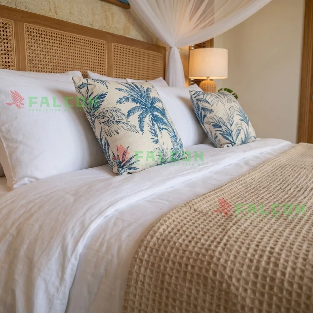 Cách lựa chọn chăn ga gối đệm chất lượng