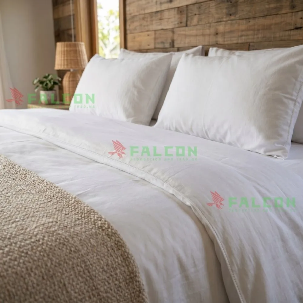 Cách kiểm tra chăn ga gối theo chất liệu