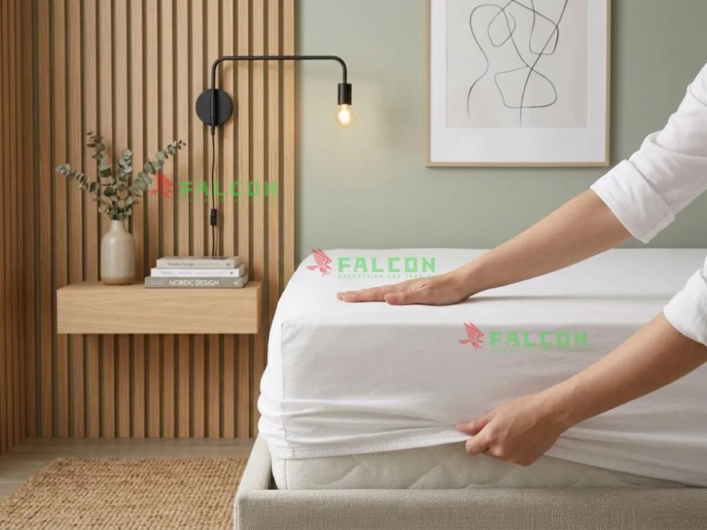 Cách trải chăn ga gối đệm đúng cách giúp nâng tầm khách sạn
