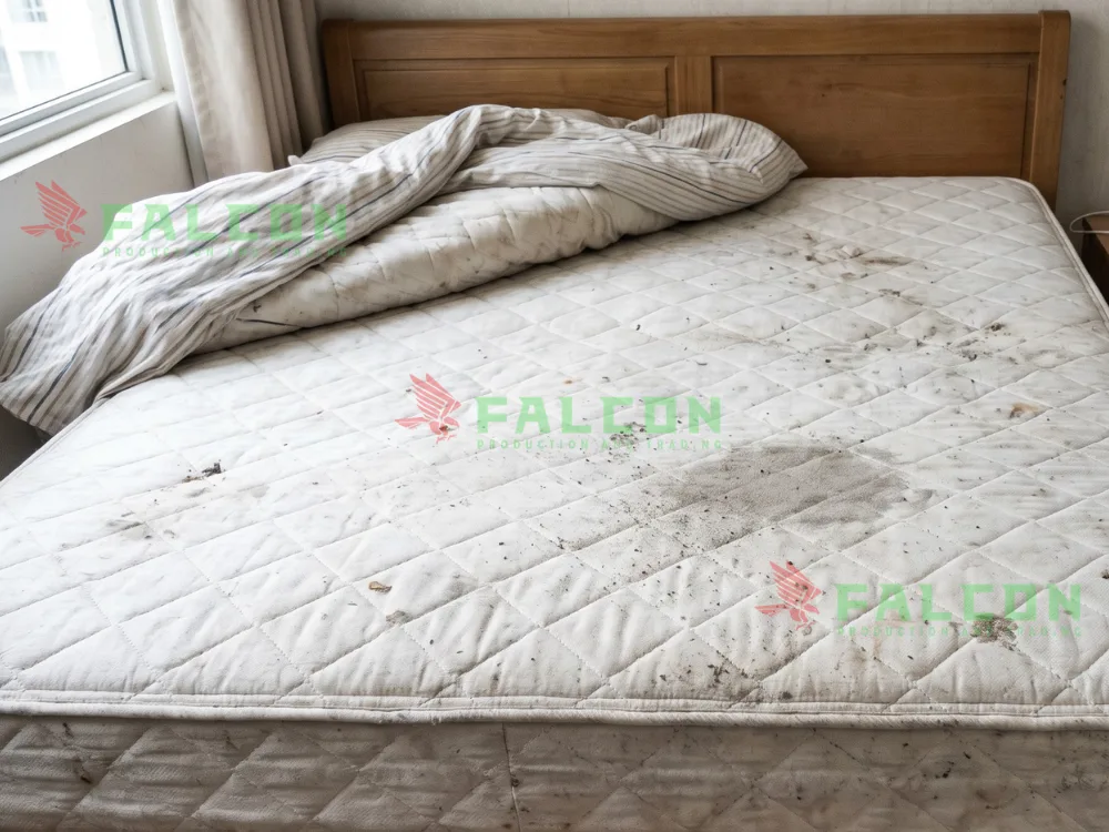 Tại sao cần phải biết cách vệ sinh đệm khách sạn?