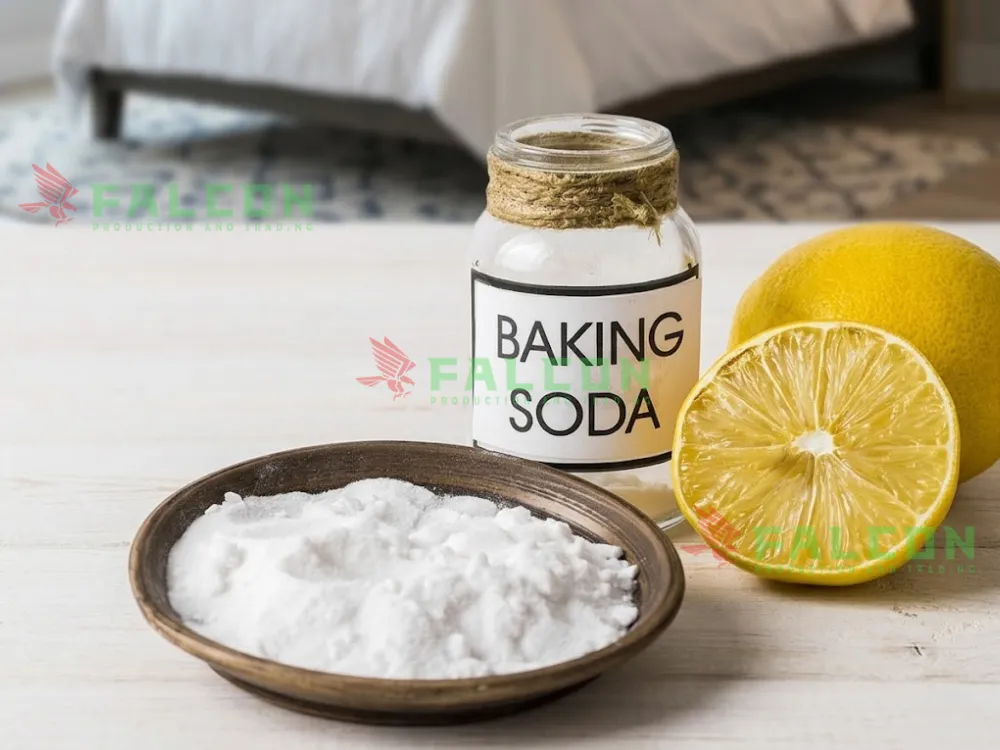 cách vệ sinh đệm khách sạn bằng baking soda