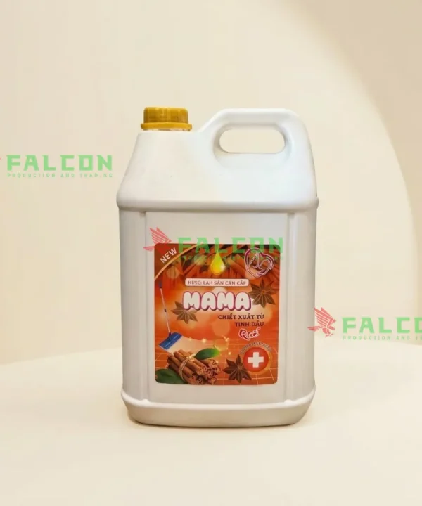 Can nước lau sàn 10 lít