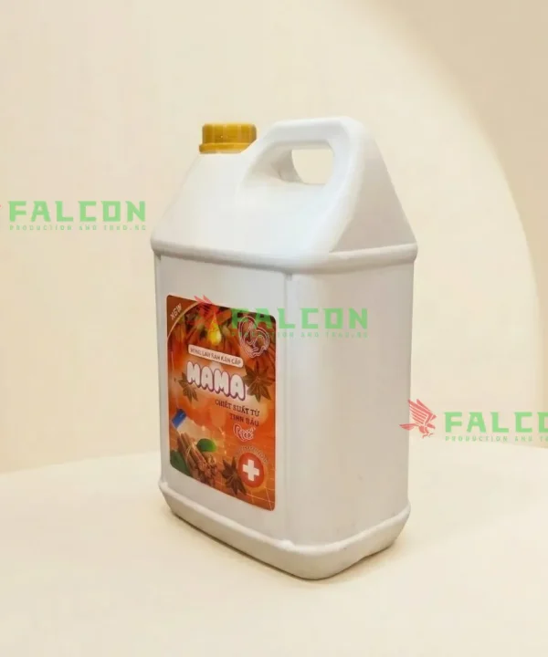 Can nước lau sàn 10 lít tiện lợi