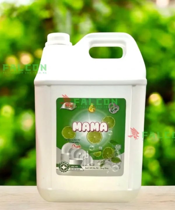 Can nước rửa chén 10 lít