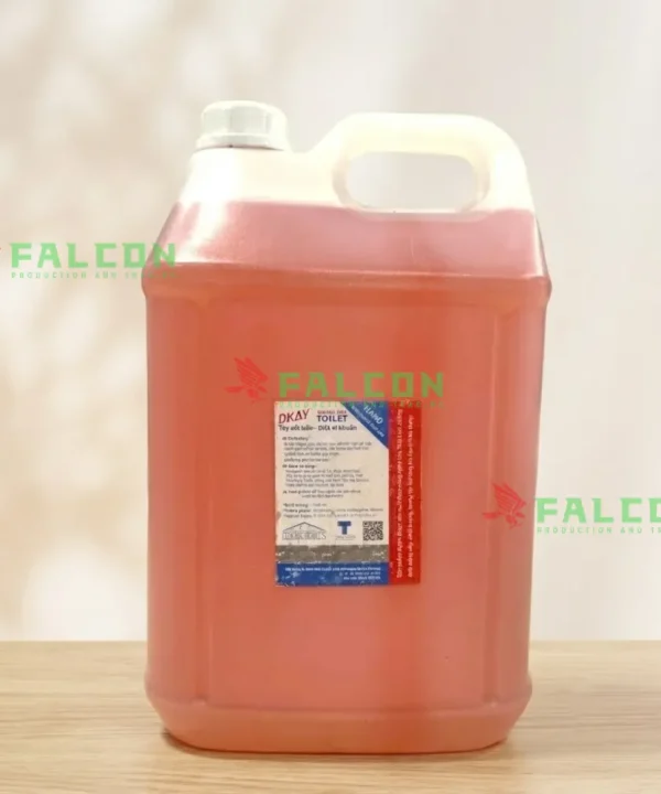 Can nước tẩy bồn cầu 10 lít