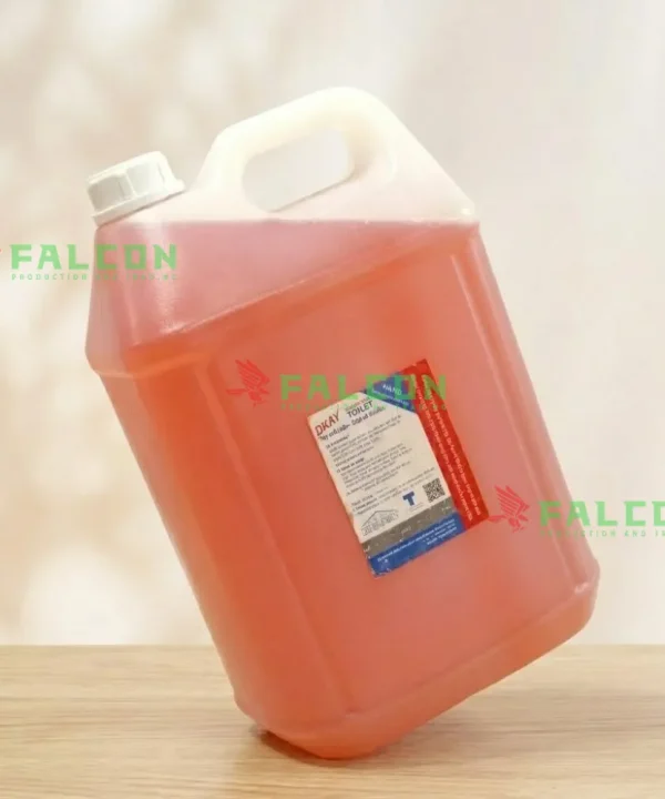 Can nước tẩy bồn cầu 10 lít tiện lợi