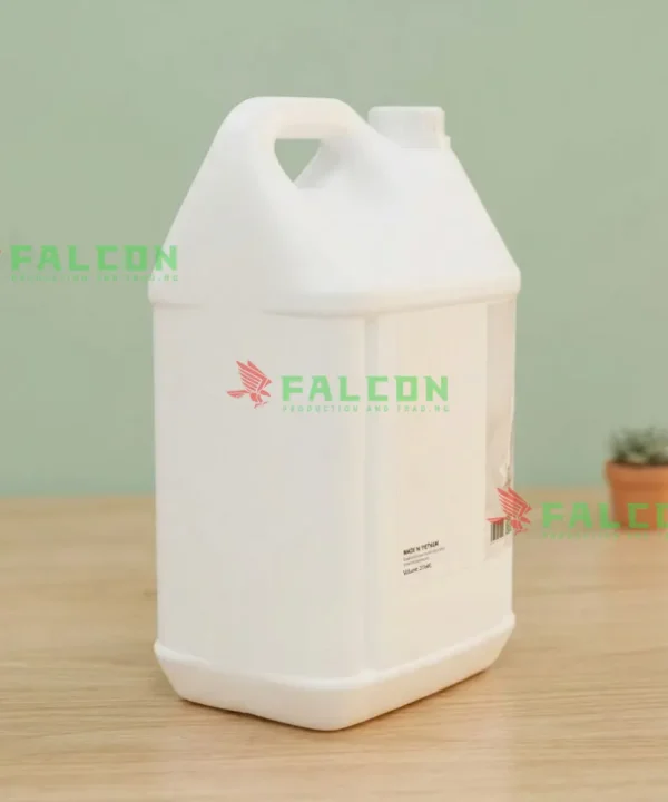 Can sữa tắm 10 lít tiện lợi