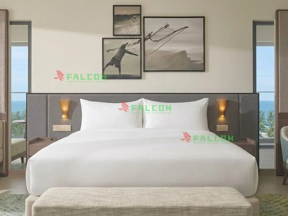 Chăn ga gối đệm cao cấp giúp nằm thoải mái hơn