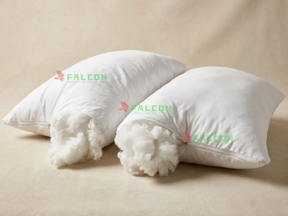 Vỏ gối bông gòn 3D Hàn Quốc