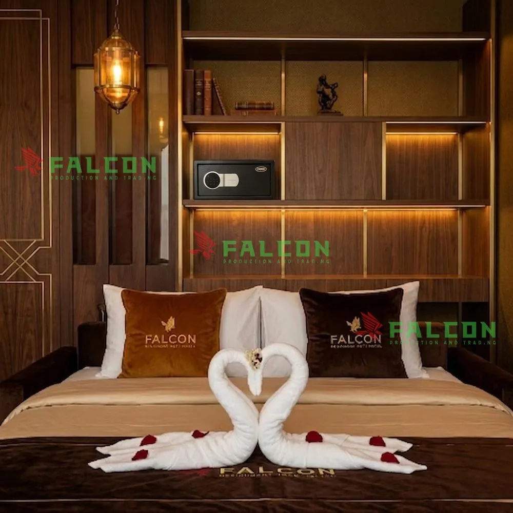 Bộ chăn ga gối cao cấp 5 sao