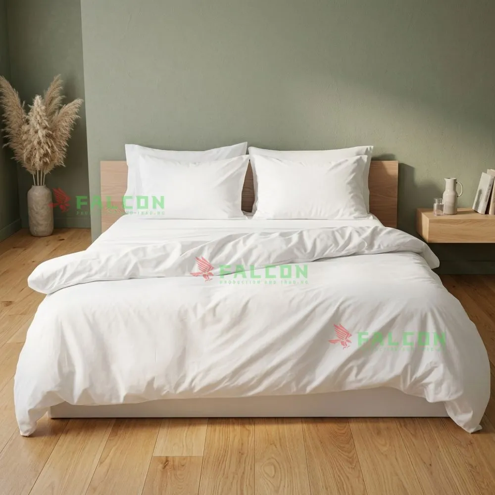 Chăn ga gối đệm loại tốt mang đến sự chỉnh chr