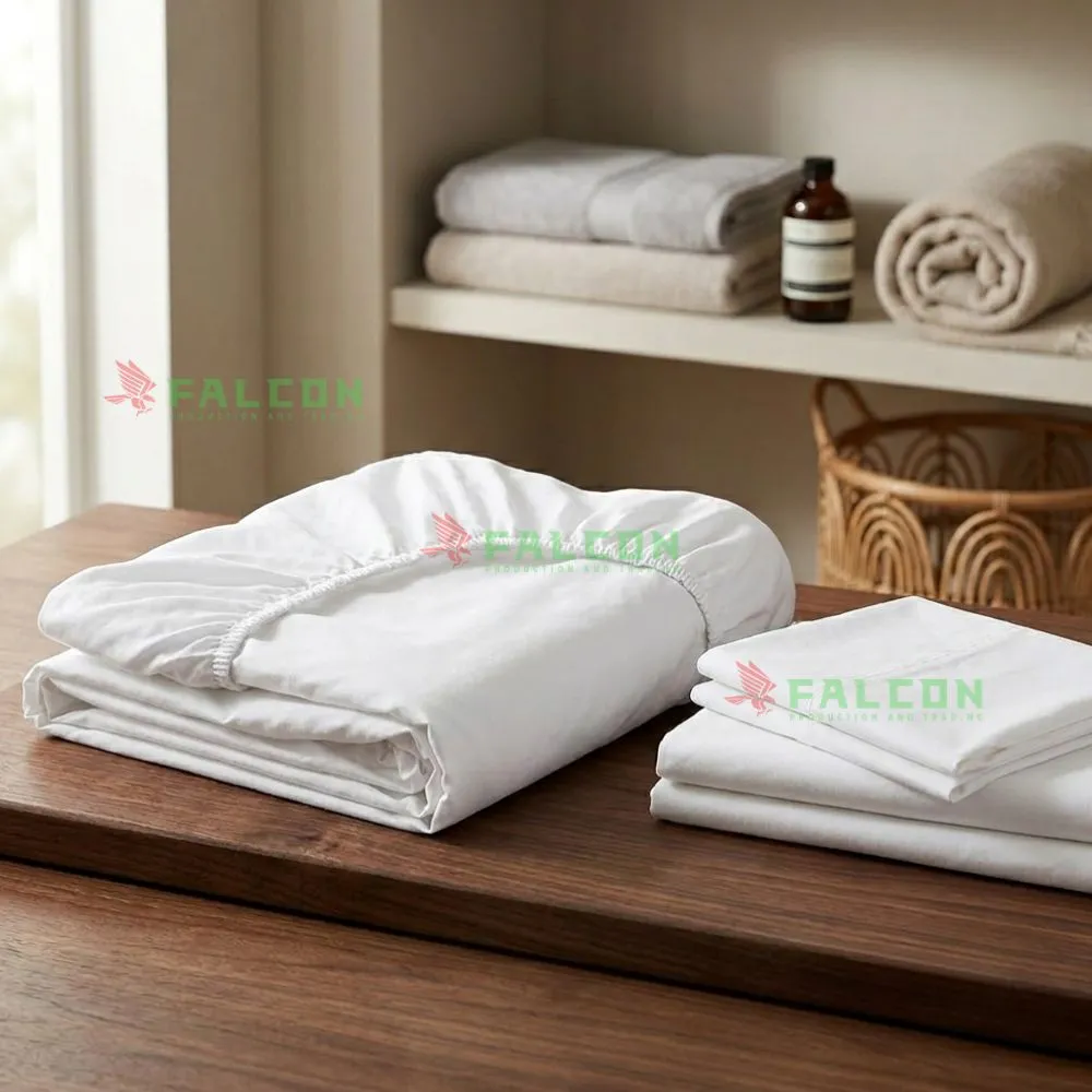 Chăn ga gối đệm loại tốt của Falcon
