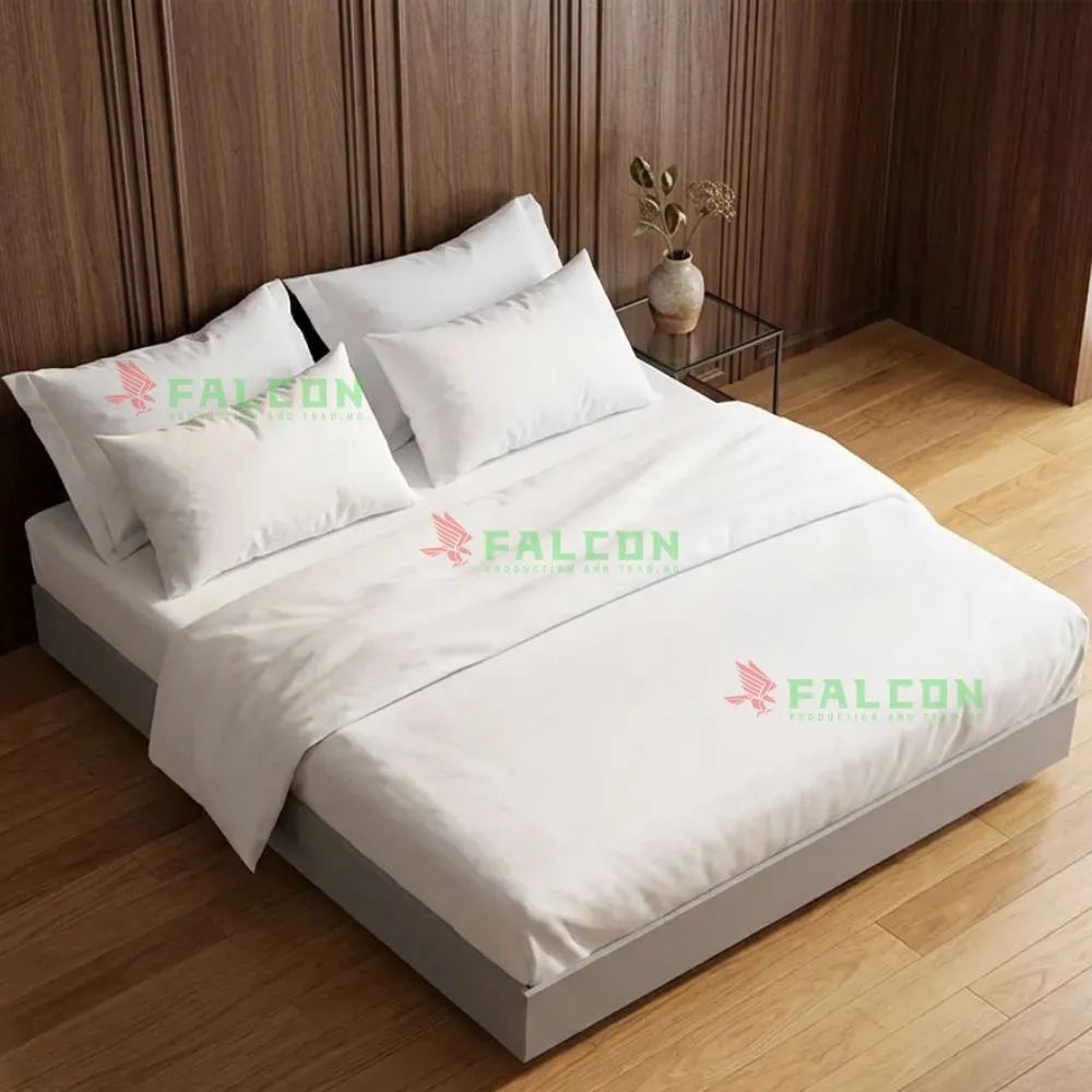 Chăn ga gối đệm vải T255