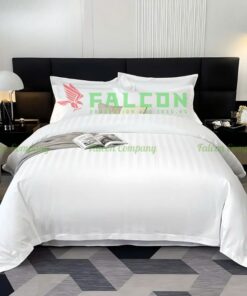 Chăn Ga Gối Sọc Falcon
