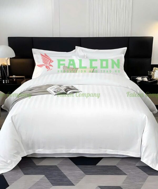 Chăn Ga Gối Sọc Falcon