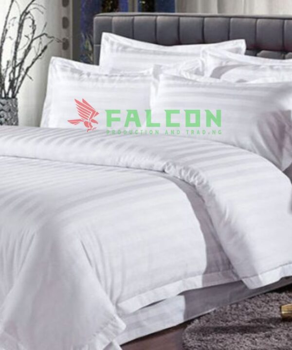 Chăn Ga Gối Sọc Falcon