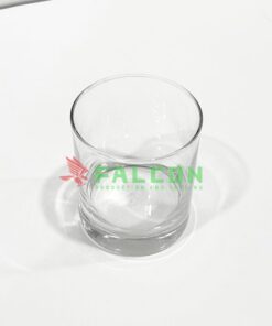 Cốc uống nước 01 góc trên xuống