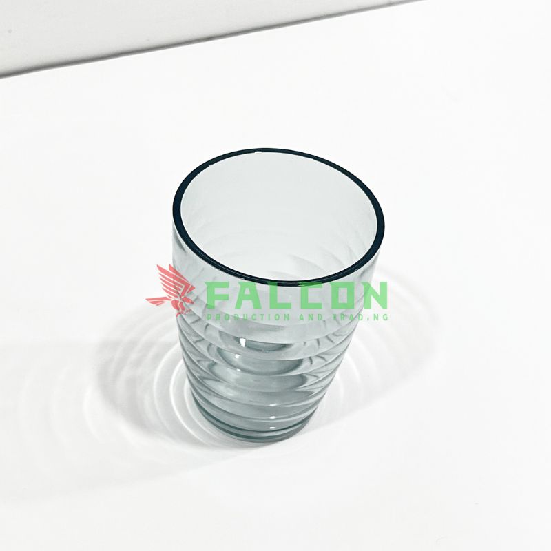 Cốc uống nước 02 góc phải