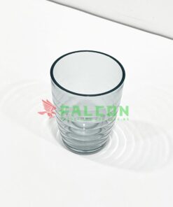 Cốc uống nước 02 góc trái