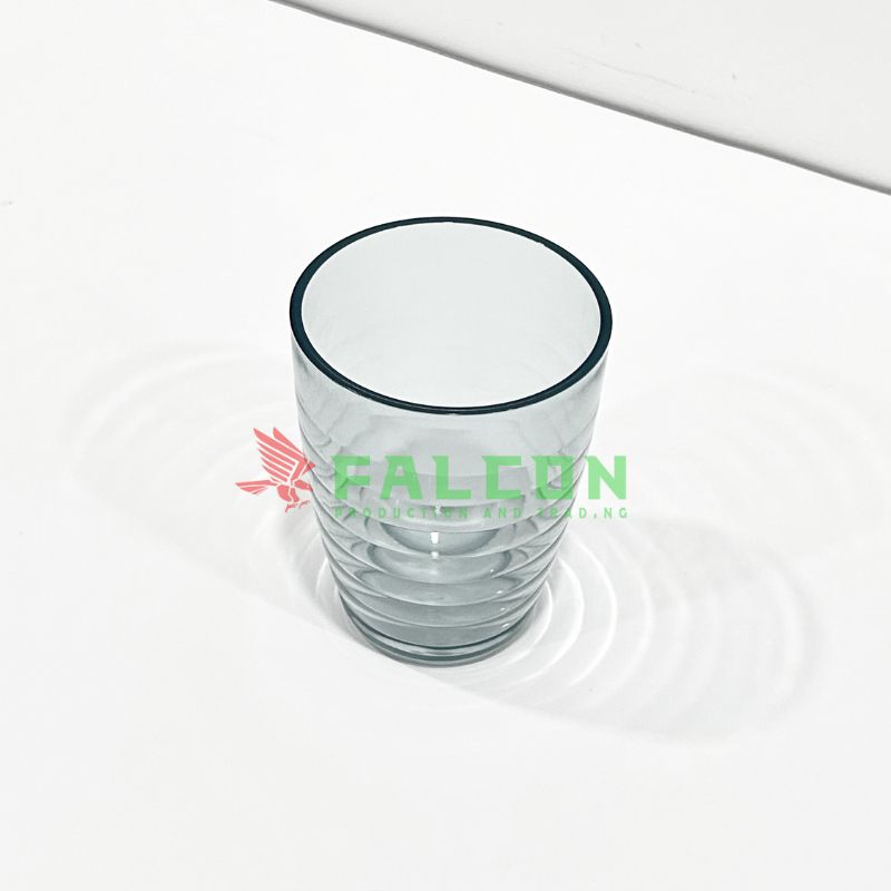 Cốc uống nước 02 góc trái