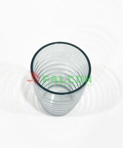 Cốc uống nước 02 góc trên xuống