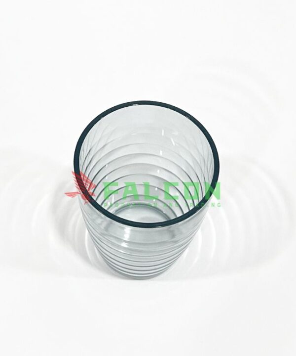 Cốc uống nước 02 góc trên xuống