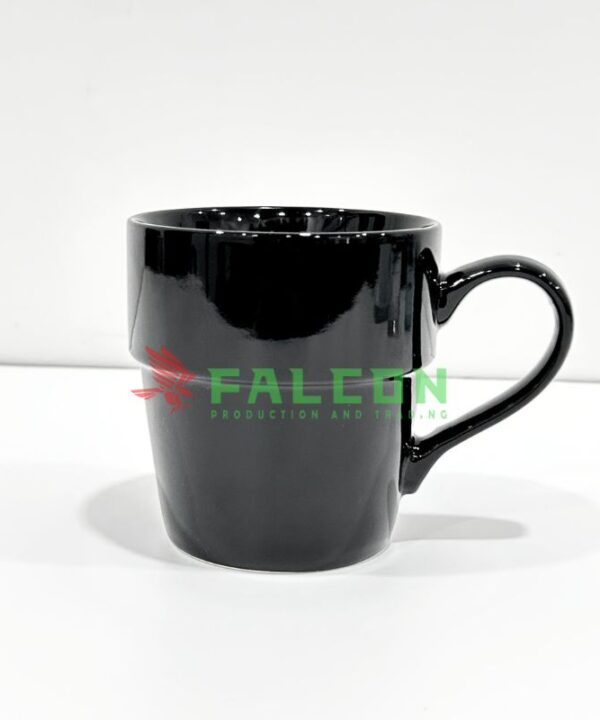 Cốc sứ uống trà; cà phê có quai cầm